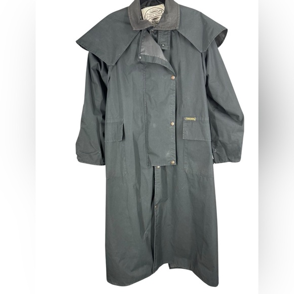 Vintage Other - Vintage Original Driza-Bone Australian coat size Men’s XS